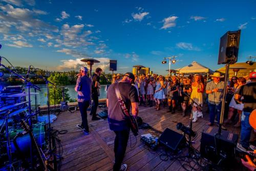 Stampede First Friday July 8/2022