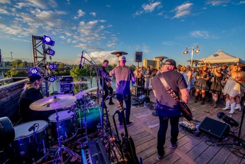 Stampede First Friday July 8/2022