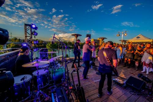 Stampede First Friday July 8/2022