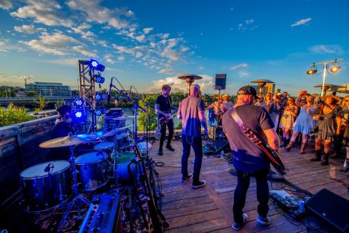 Stampede First Friday July 8/2022