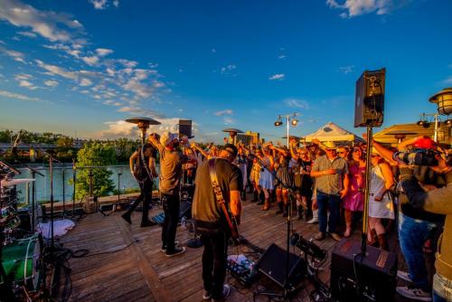 Stampede First Friday July 8/2022