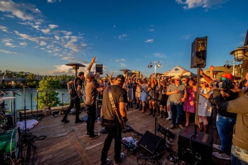 Stampede First Friday July 8/2022