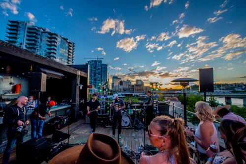 Stampede First Friday July 8/2022