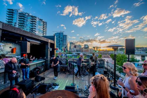 Stampede First Friday July 8/2022