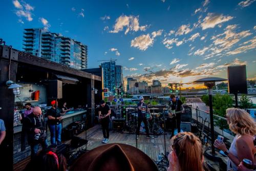 Stampede First Friday July 8/2022
