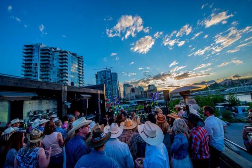 Stampede First Friday July 8/2022