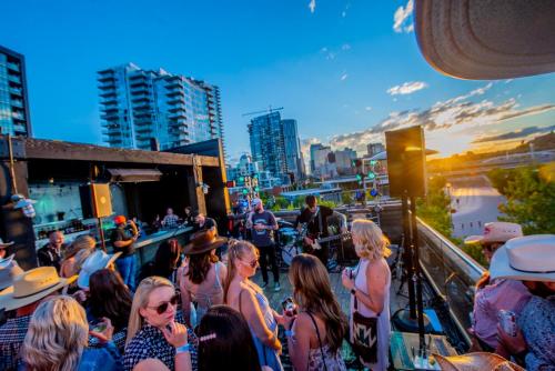Stampede First Friday July 8/2022