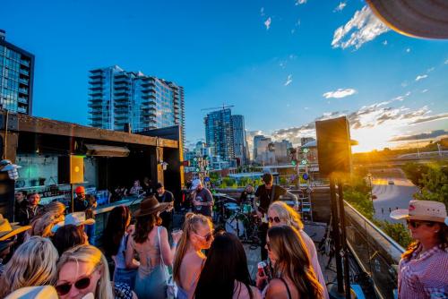 Stampede First Friday July 8/2022