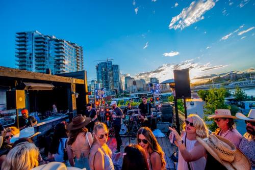 Stampede First Friday July 8/2022