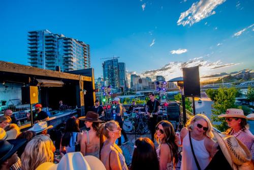 Stampede First Friday July 8/2022