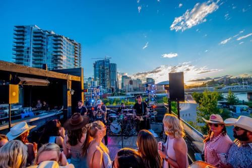 Stampede First Friday July 8/2022