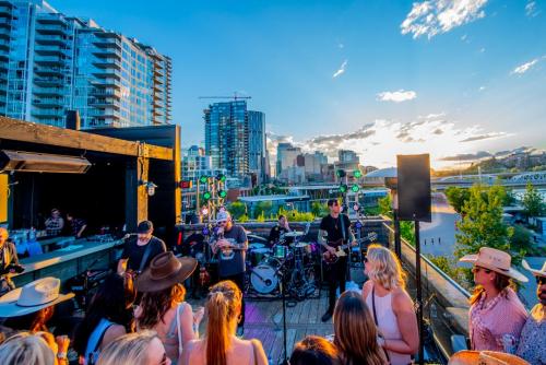 Stampede First Friday July 8/2022