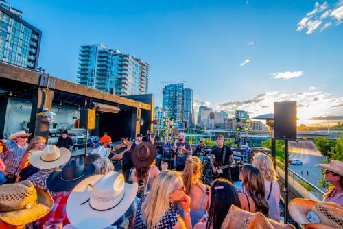 Stampede First Friday July 8/2022