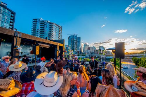 Stampede First Friday July 8/2022