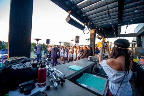 Stampede First Friday July 8/2022