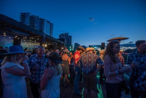 Stampede First Friday July 8/2022