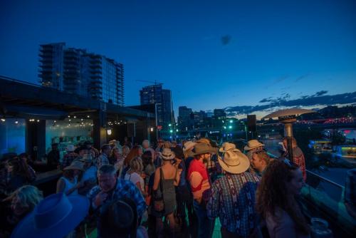 Stampede First Friday July 8/2022