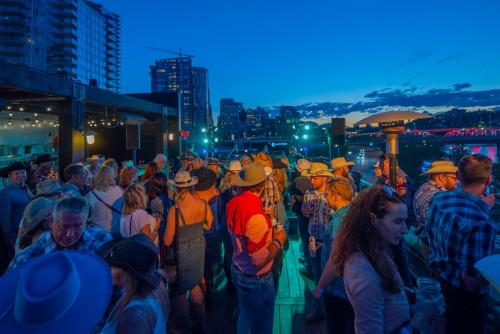 Stampede First Friday July 8/2022