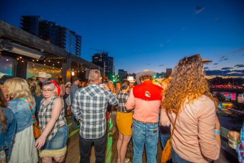 Stampede First Friday July 8/2022
