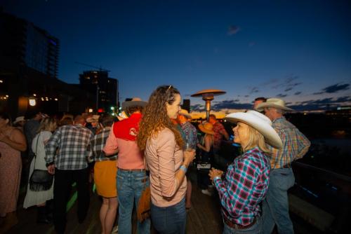 Stampede First Friday July 8/2022