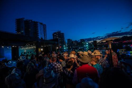 Stampede First Friday July 8/2022