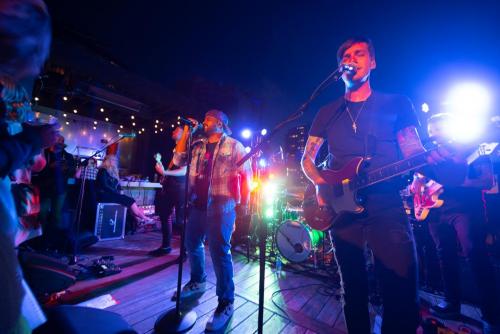 Stampede First Friday July 8/2022