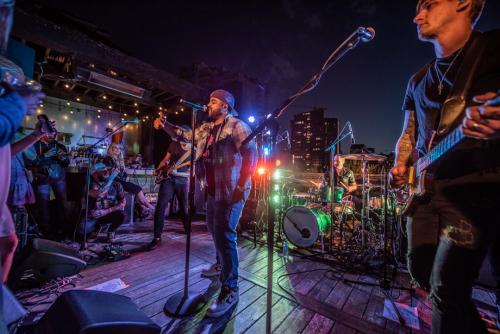 Stampede First Friday July 8/2022
