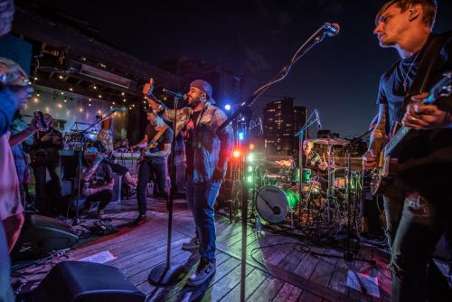 Stampede First Friday July 8/2022