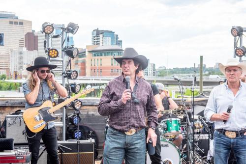 Stampede First Friday July 8/2022