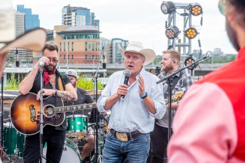 Stampede First Friday July 8/2022