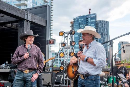 Stampede First Friday July 8/2022