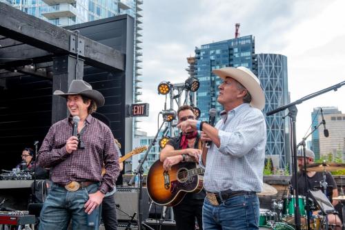Stampede First Friday July 8/2022