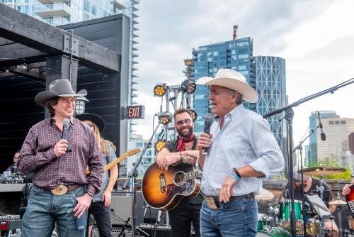 Stampede First Friday July 8/2022