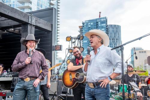 Stampede First Friday July 8/2022
