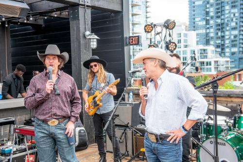 Stampede First Friday July 8/2022