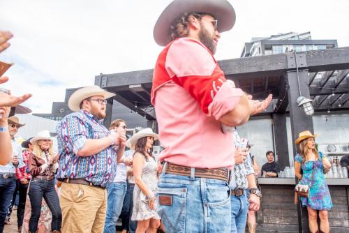 Stampede First Friday July 8/2022