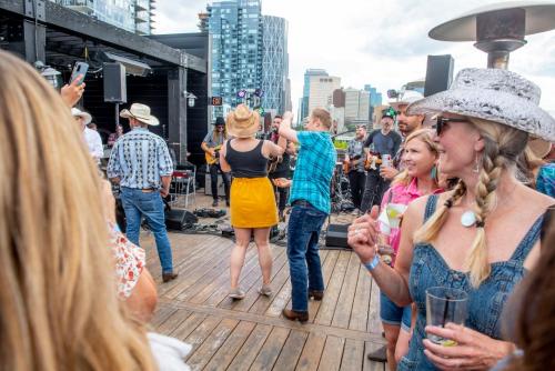 Stampede First Friday July 8/2022