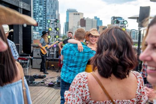 Stampede First Friday July 8/2022