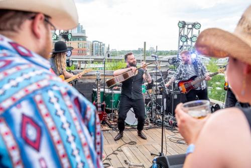 Stampede First Friday July 8/2022