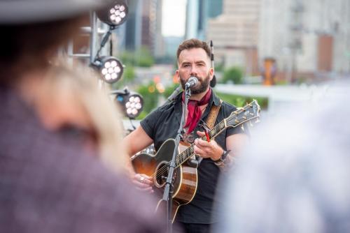 Stampede First Friday July 8/2022