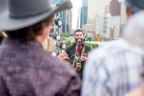 Stampede First Friday July 8/2022