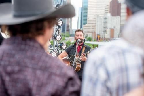 Stampede First Friday July 8/2022