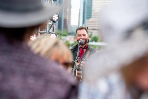 Stampede First Friday July 8/2022