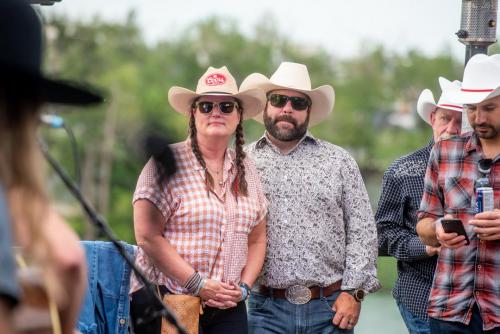 Stampede First Friday July 8/2022