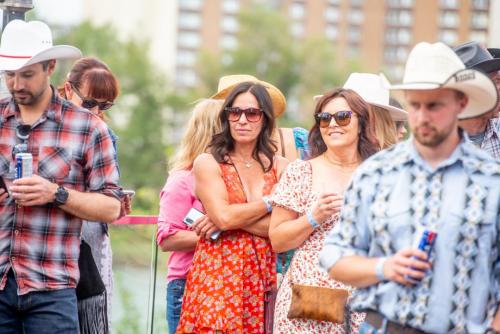 Stampede First Friday July 8/2022