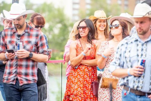 Stampede First Friday July 8/2022