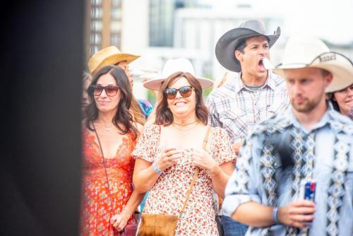 Stampede First Friday July 8/2022