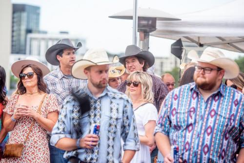 Stampede First Friday July 8/2022