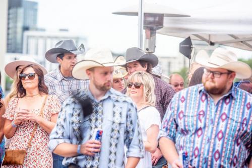 Stampede First Friday July 8/2022