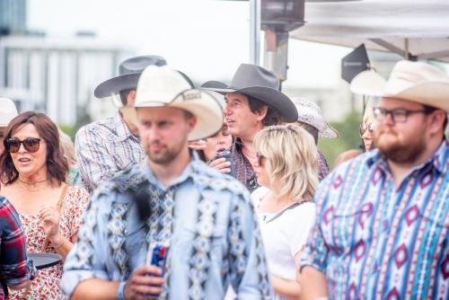 Stampede First Friday July 8/2022